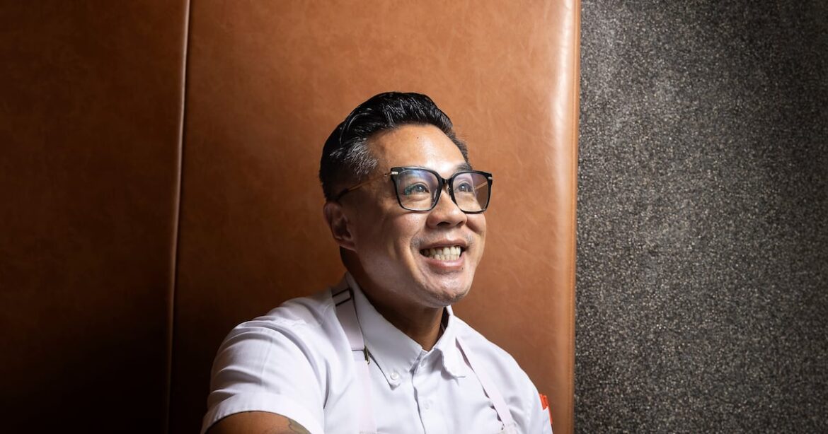 One Last Thing: Chef Kelvin Cheung on his culinary inspirations and childhood nostalgia One Last Thing: Chef Kelvin Cheung on his culinary inspirations and childhood nostalgia