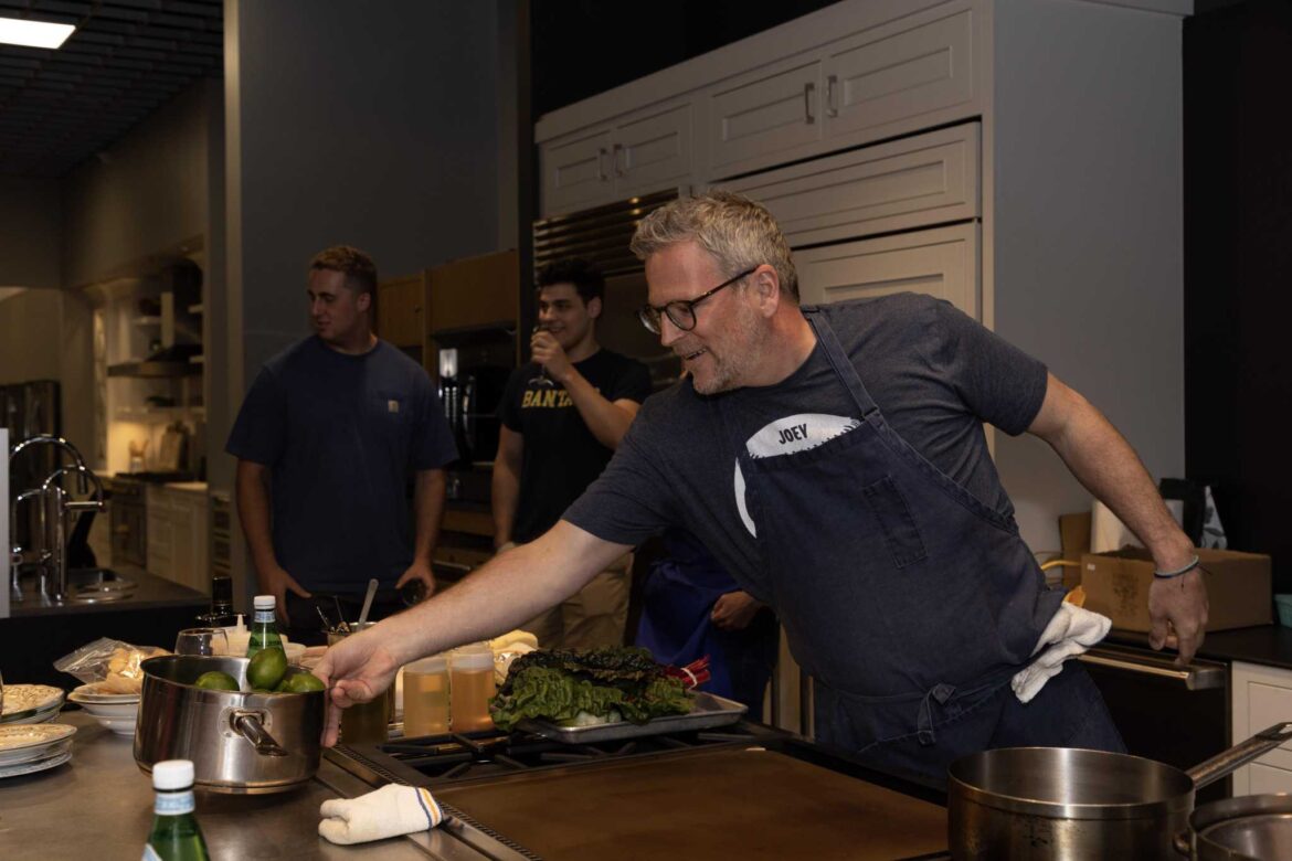 Bill Taibe opening new hi’Amba restaurant in Westport