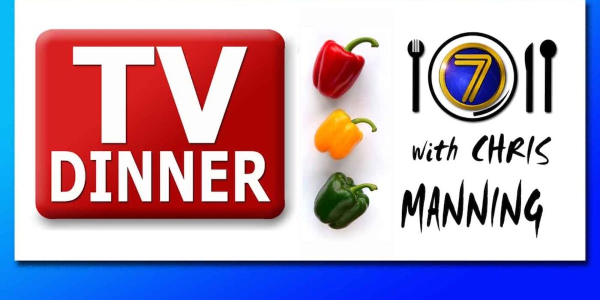 TV Dinner: straight from New Orleans TV Dinner: straight from New Orleans