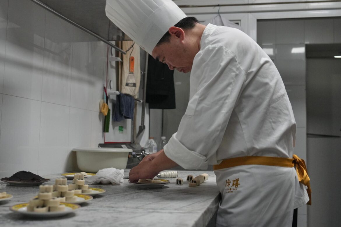 Once shaped by court rituals, China’s imperial cuisine lives on today