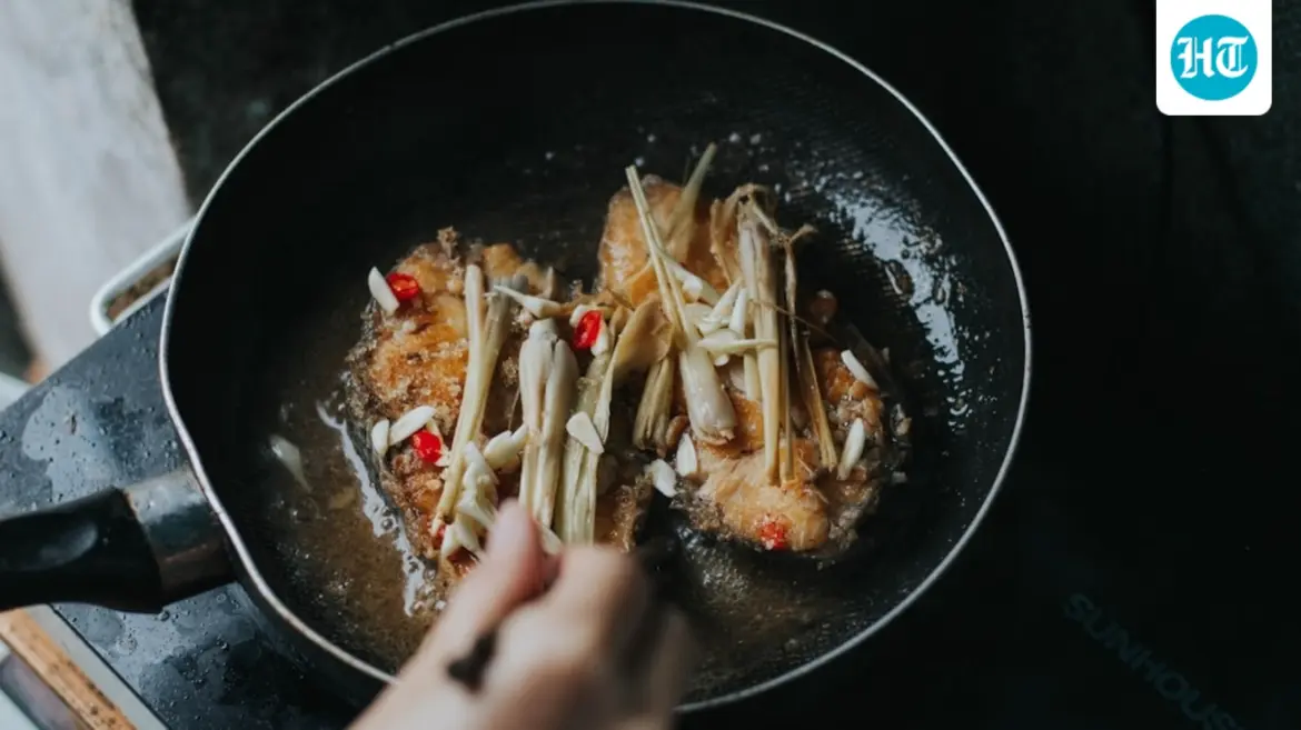 The secret to perfectly crispy food is not excess oil: Chef shares 9 techniques to achieve that satisfying crunch The secret to perfectly crispy food is not excess oil: Chef shares 9 techniques to achieve that satisfying crunch