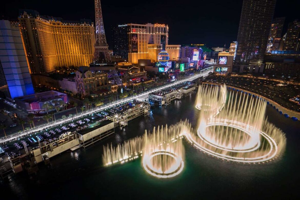 Bellagio Is Bringing an All-Star Chef Lineup to Formula 1