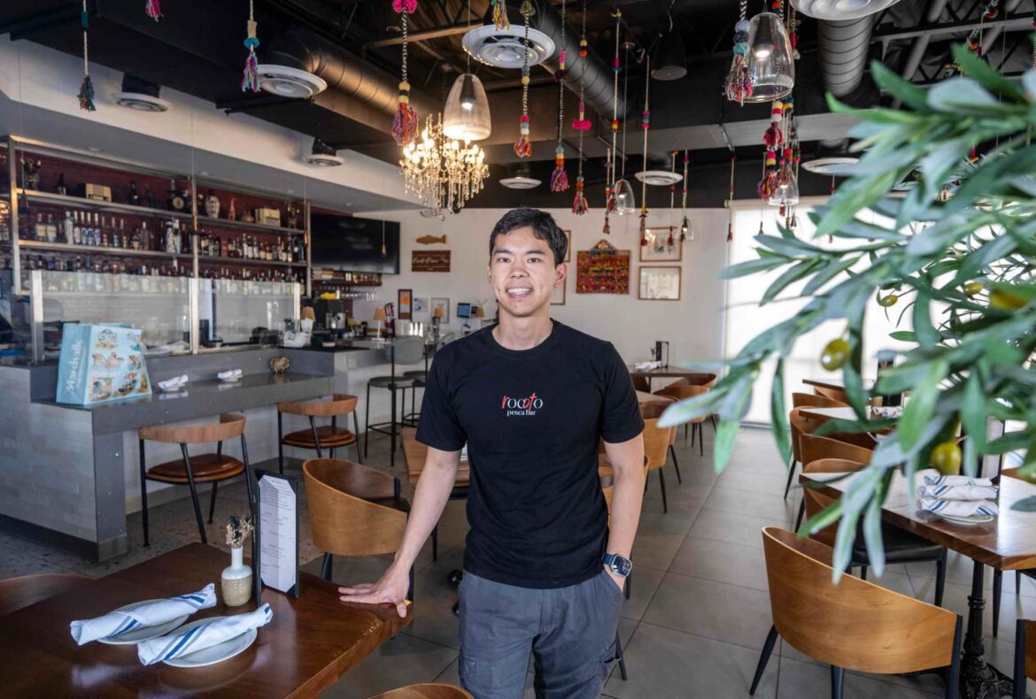 Former Taco María line cook opens Nikkei seafood spot in Huntington Beach – Orange County Register Former Taco María line cook opens Nikkei seafood spot in Huntington Beach – Orange County Register
