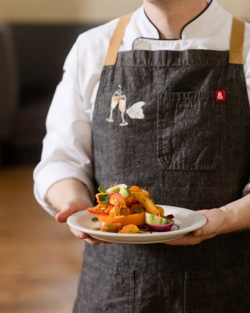 Chef Jim Smith