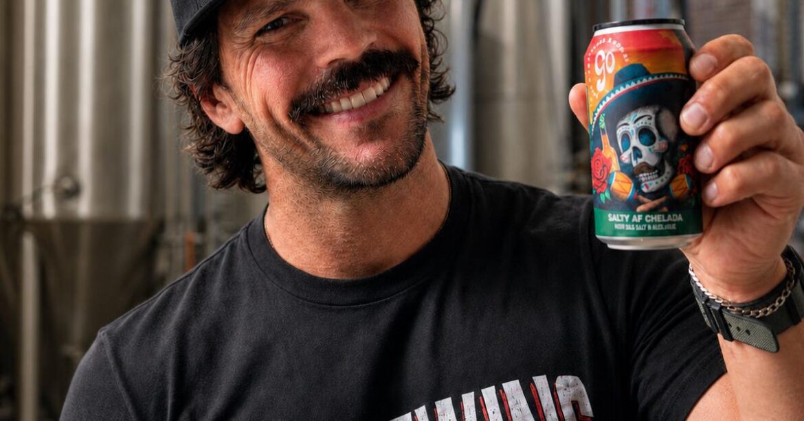 Go Brewing Names Performance Chef and Ultra-Endurance Athlete Dan Churchill Partner and Head of Strategy | National Sports