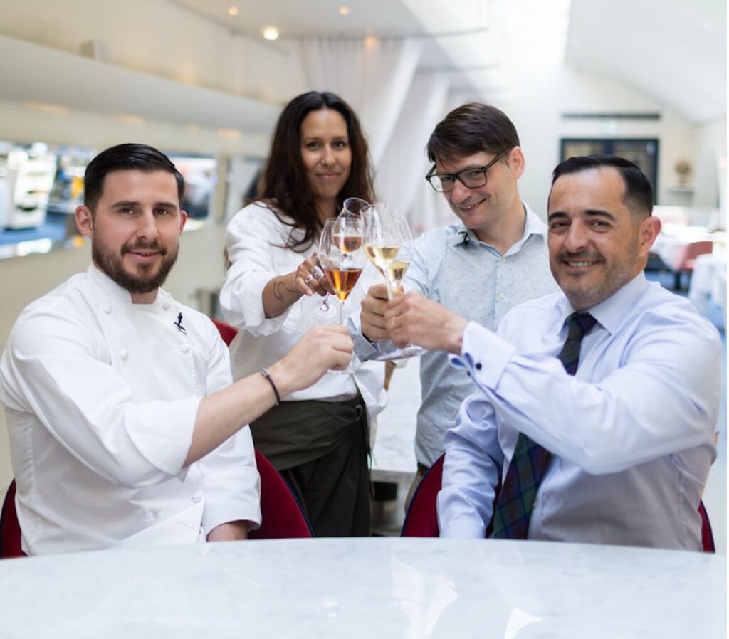 The Buyer | UK jury picks the three finalists to compete in Copa Jerez UK 2026 UK jury picks the three finalists to compete in Copa Jerez UK 2026