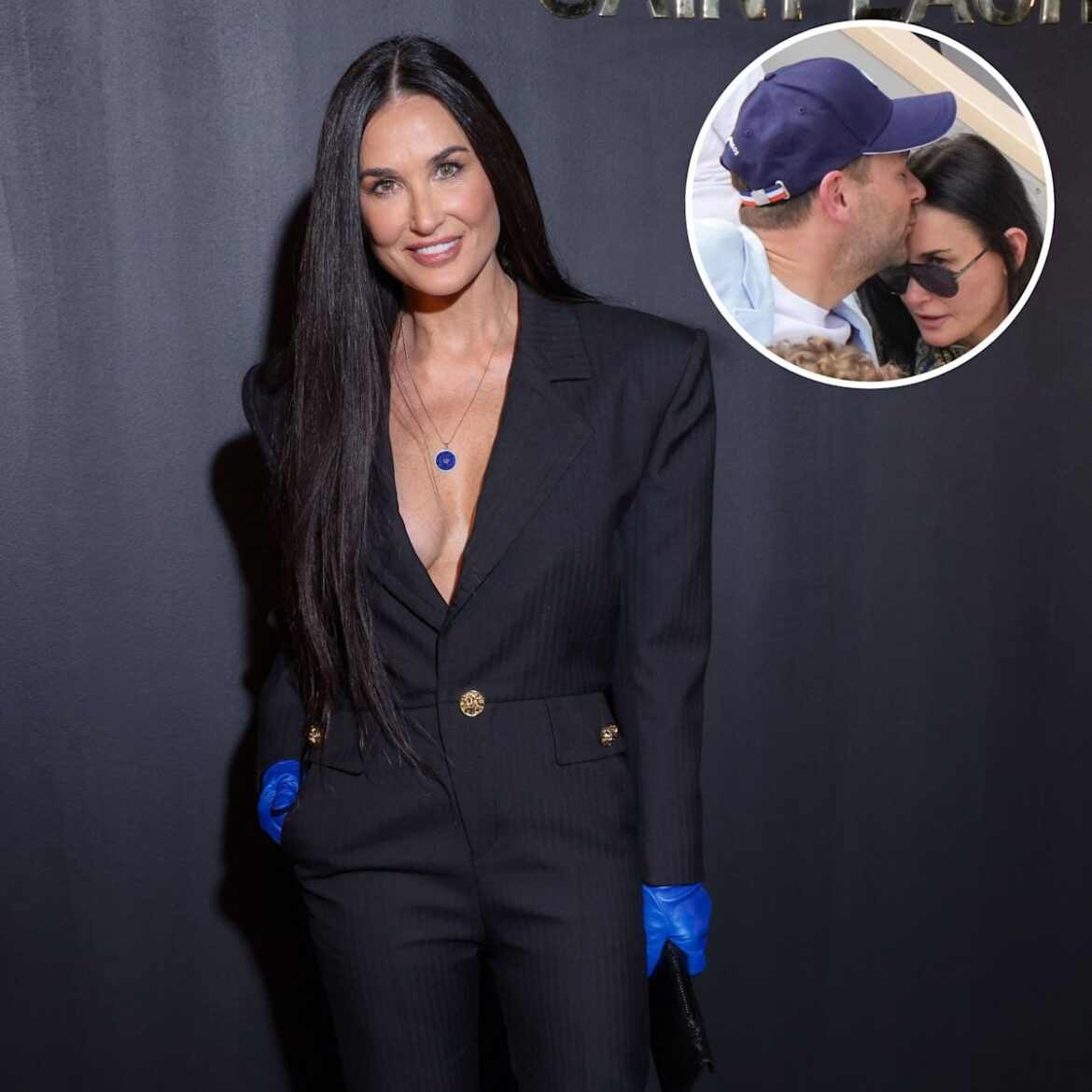 Demi Moore and Chef Daniel Humm Split: Meet the ‘Ghost’ Star’s Ex-Boyfriend Demi Moore and Chef Daniel Humm Split: Meet the ‘Ghost’ Star’s Ex-Boyfriend