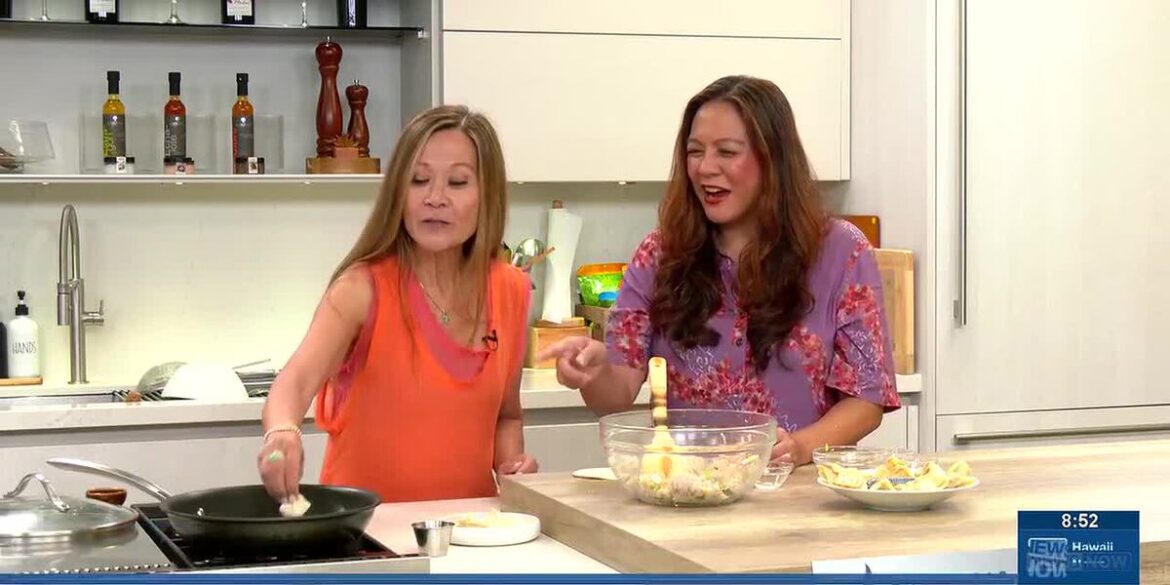 What’s Cooking: Celebrity chef Katie Chin returns to Honolulu with heartfelt one-woman show What’s Cooking: Celebrity chef Katie Chin returns to Honolulu with heartfelt one-woman show
