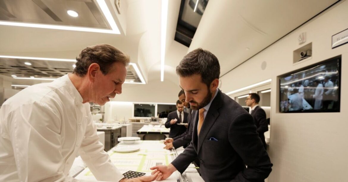 Michelin Guide turns 100. These dishes tell its story Michelin Guide turns 100. These dishes tell its story