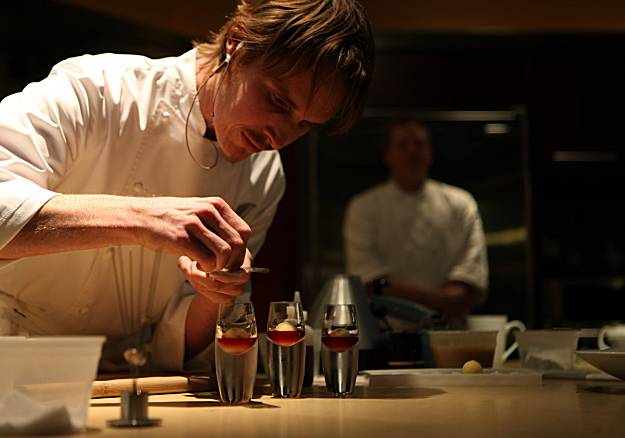 Grant Achatz’s next chapter: ‘Life, on the Line’ Grant Achatz's next chapter: 'Life, on the Line'