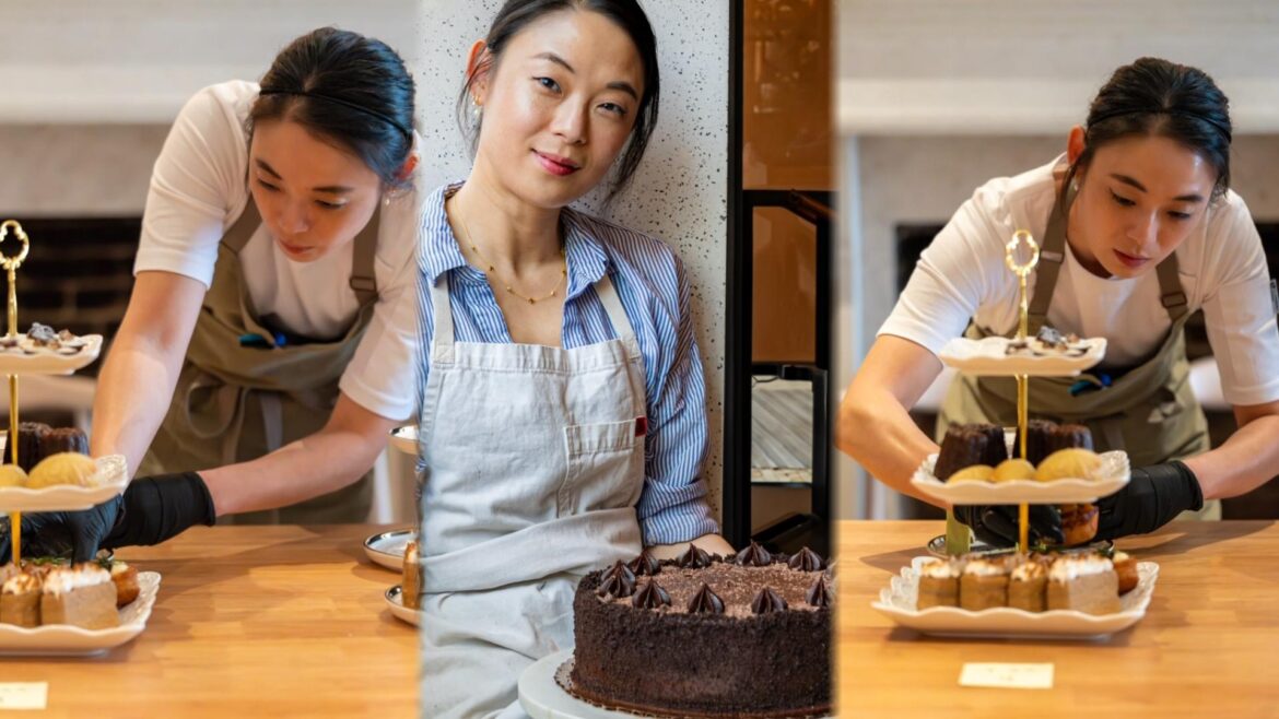 DC pastry chef brings whimsy, unexpected flavors to Moon Rabbit DC pastry chef brings whimsy, unexpected flavors to Moon Rabbit