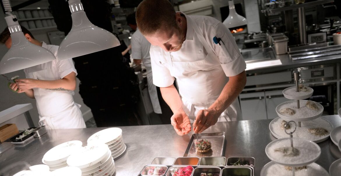 Dominique Crenn Hires Atelier Crenn’s First Ever Executive Chef