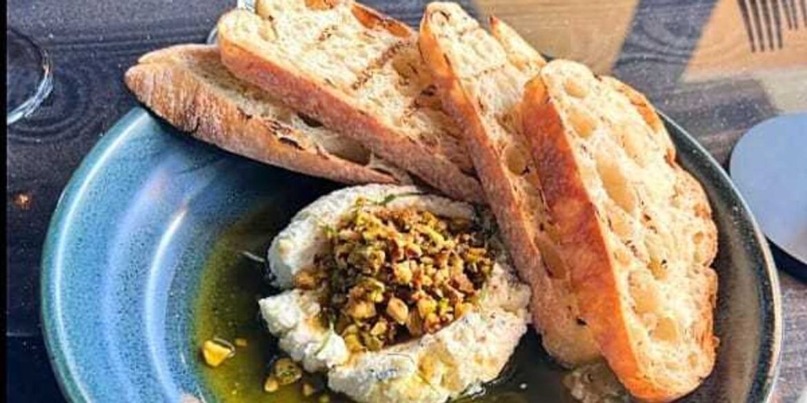 Italian Bistro opens in Burleson with big-name chef and buzz Italian Bistro opens in Burleson with big-name chef and buzz
