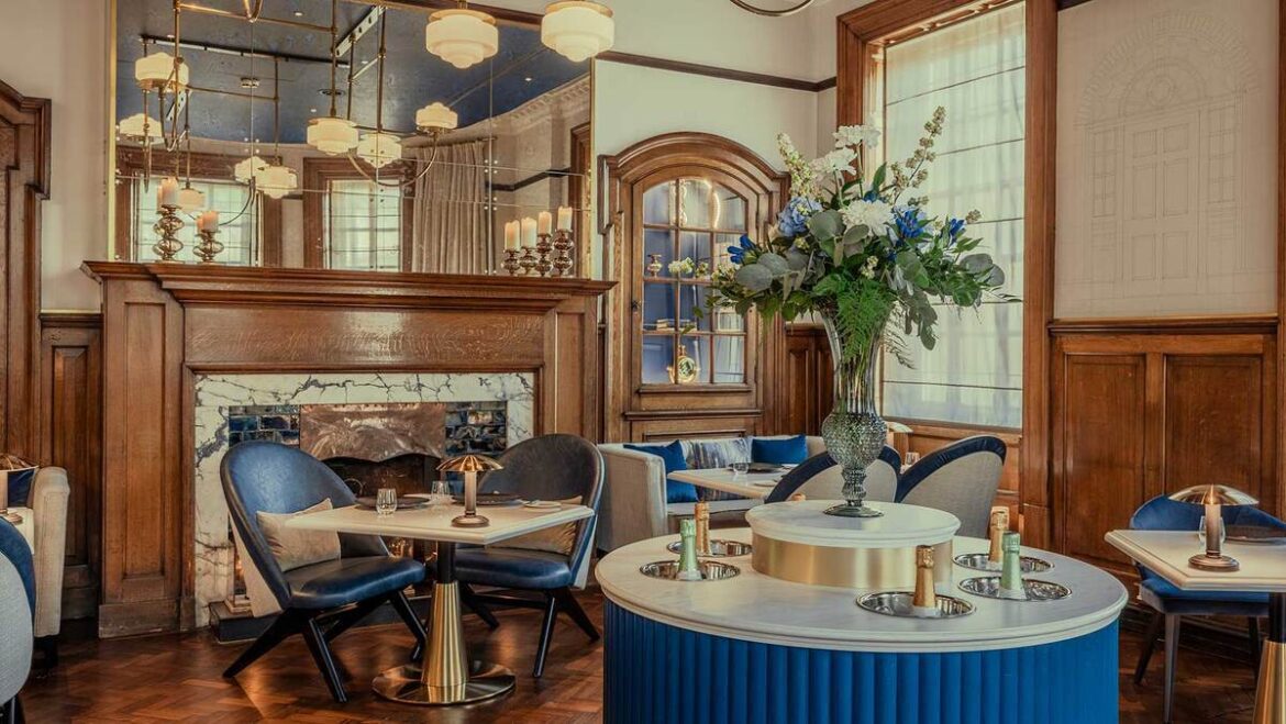 Chef Ahmed Abdalla leaves the Grand, York Linked In