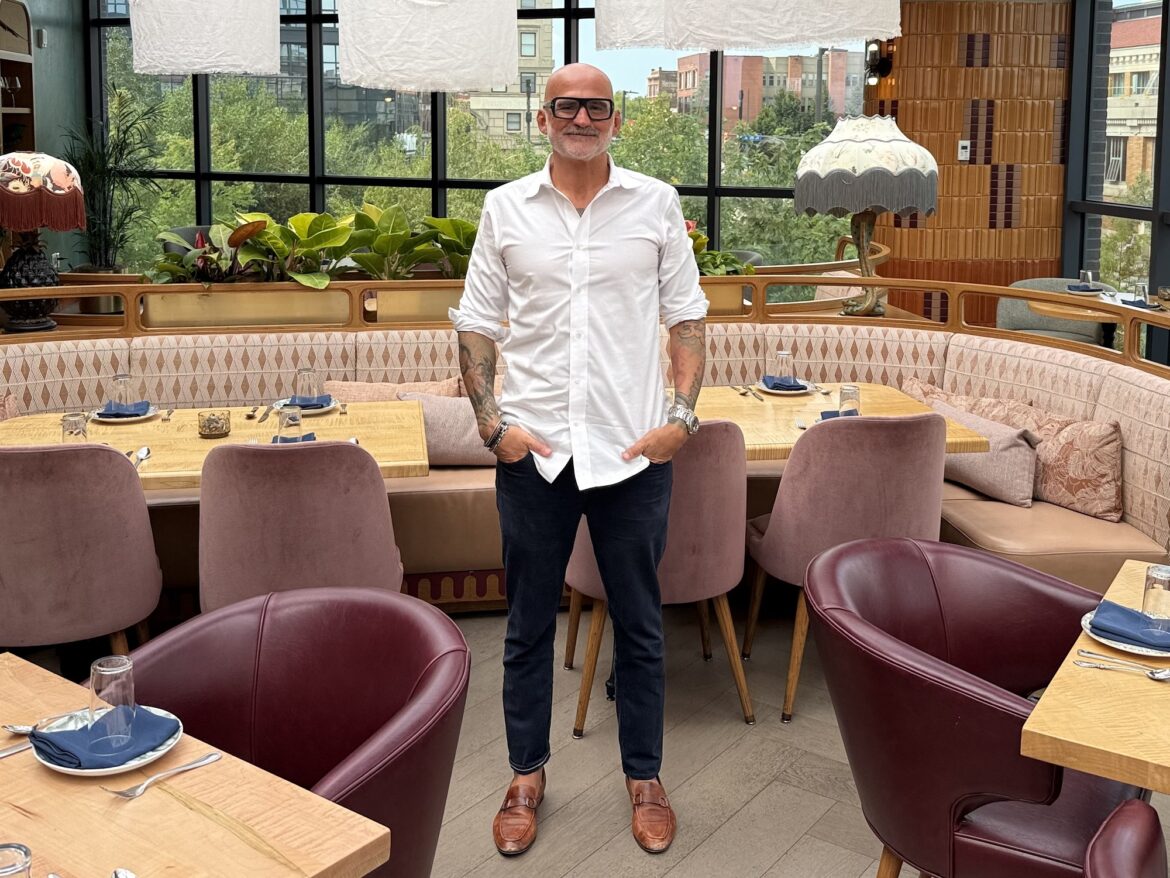 Jaja Gets New Chef, Wine Bar to Open in Edda Space, And New Concepts Coming to Former Le Burger Spot at Intro Jaja Gets New Chef, Wine Bar to Open in Edda Space, And New Concepts Coming to Former Le Burger Spot at Intro