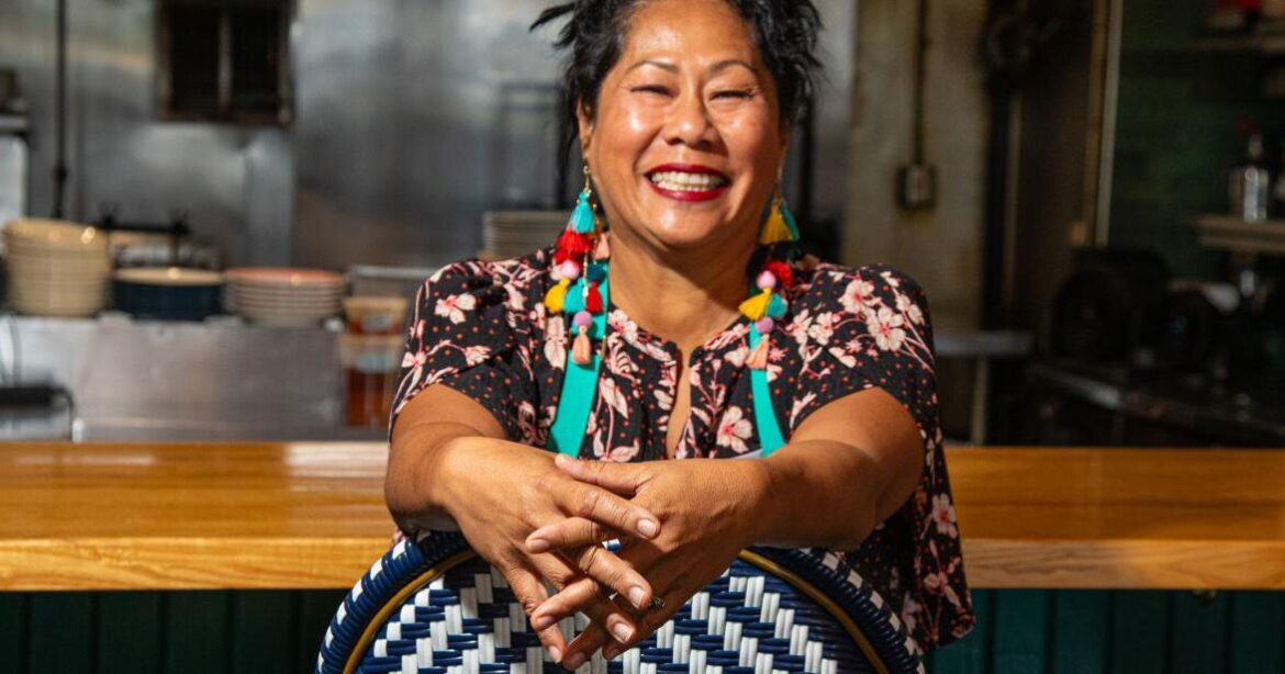Sophina Uong cooks at James Beard Taste America event | Food and drink | Gambit Weekly Sophina Uong cooks at James Beard Taste America event | Food and drink | Gambit Weekly
