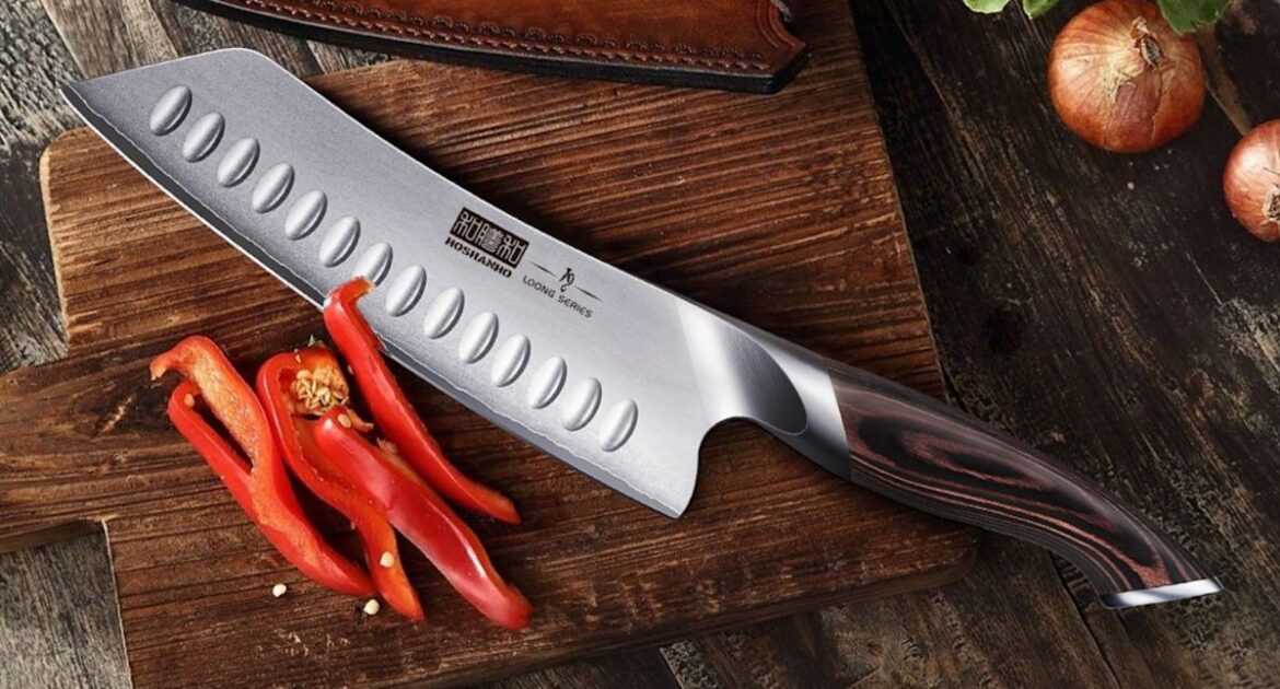 This ‘superb’ Japanese chef’s knife is on sale for under $50 — Amazon shoppers say it’s ‘razor-sharp’ and ‘easy to hold’ This 'superb' Japanese chef's knife is on sale for under $50 — Amazon shoppers say it's 'razor-sharp' and 'easy to hold'