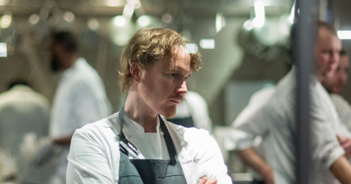 Grant Achatz brings Chicago’s Alinea to London for three-night Restaurant Story collaboration