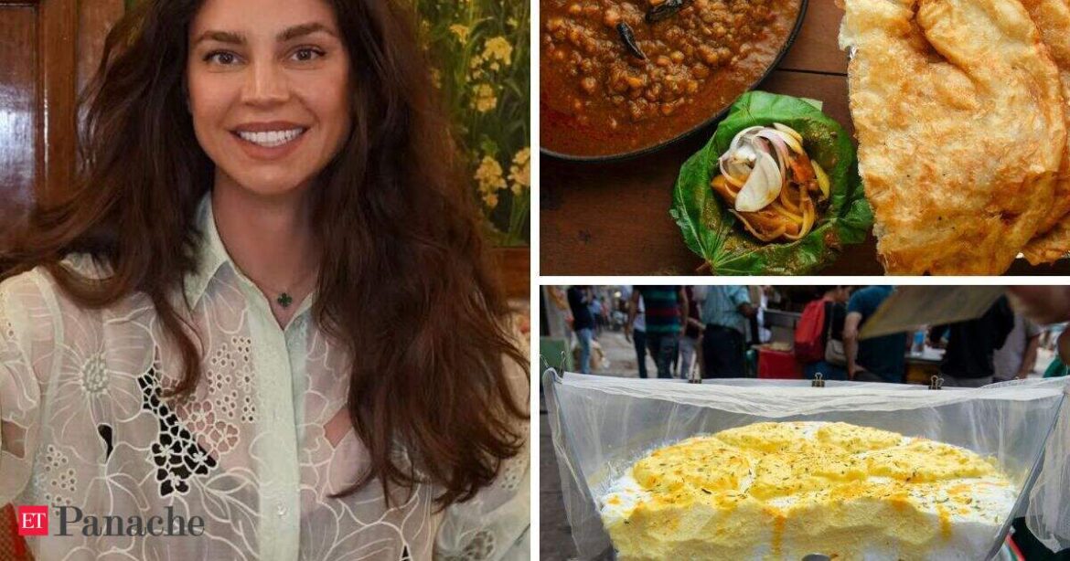 ‘Clouds but make them edible’: Australian celebrity chef Sarah Todd reviews Delhi’s famous Daulat ki Chaat ‘Clouds but make them edible’: Australian celebrity chef Sarah Todd reviews Delhi’s famous Daulat ki Chaat