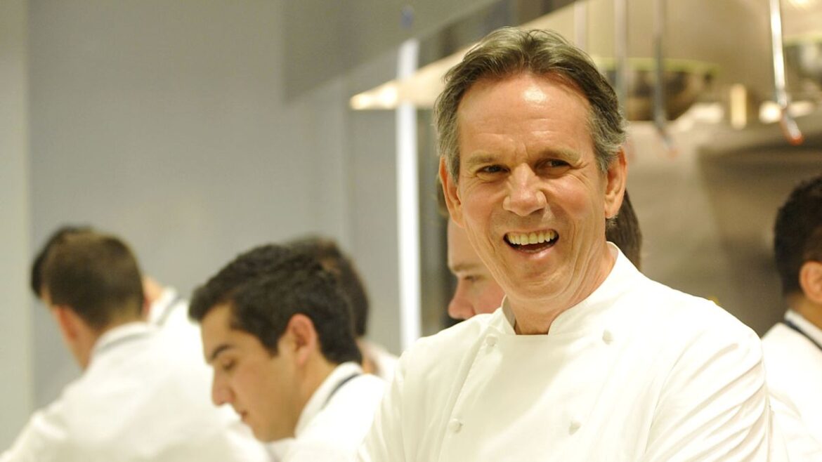 Chef Thomas Keller's Method For Michelin-Worthy Scrambled Eggs
