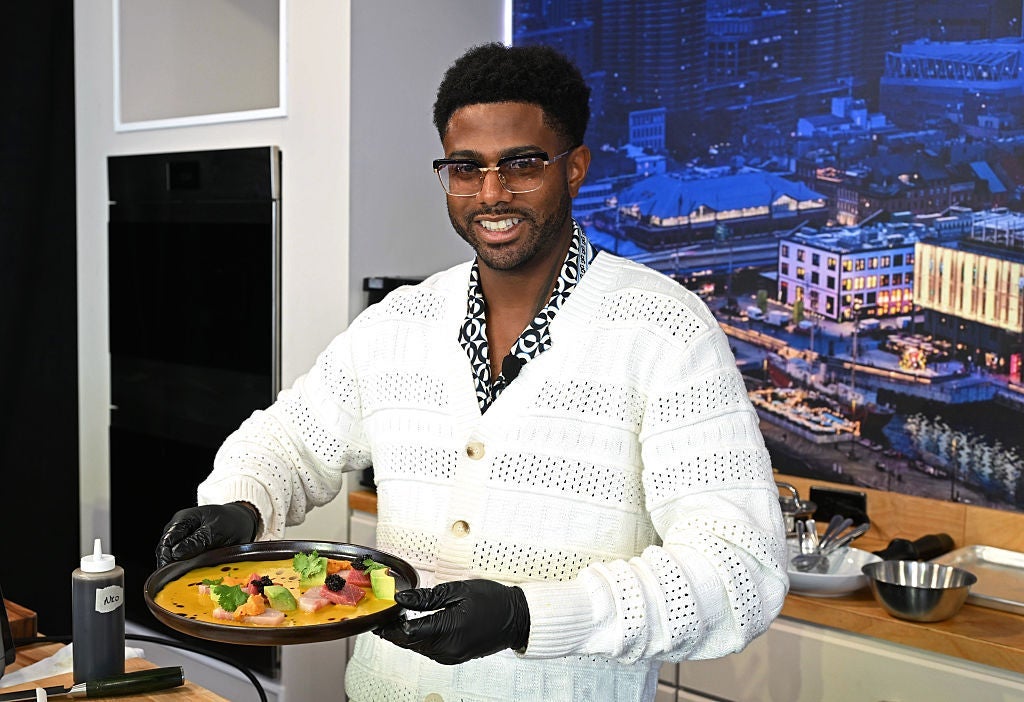 Chef Kwame Onwuachi Receives Key to Las Vegas Strip for Dining Contributions Beasly Media Group, LLC