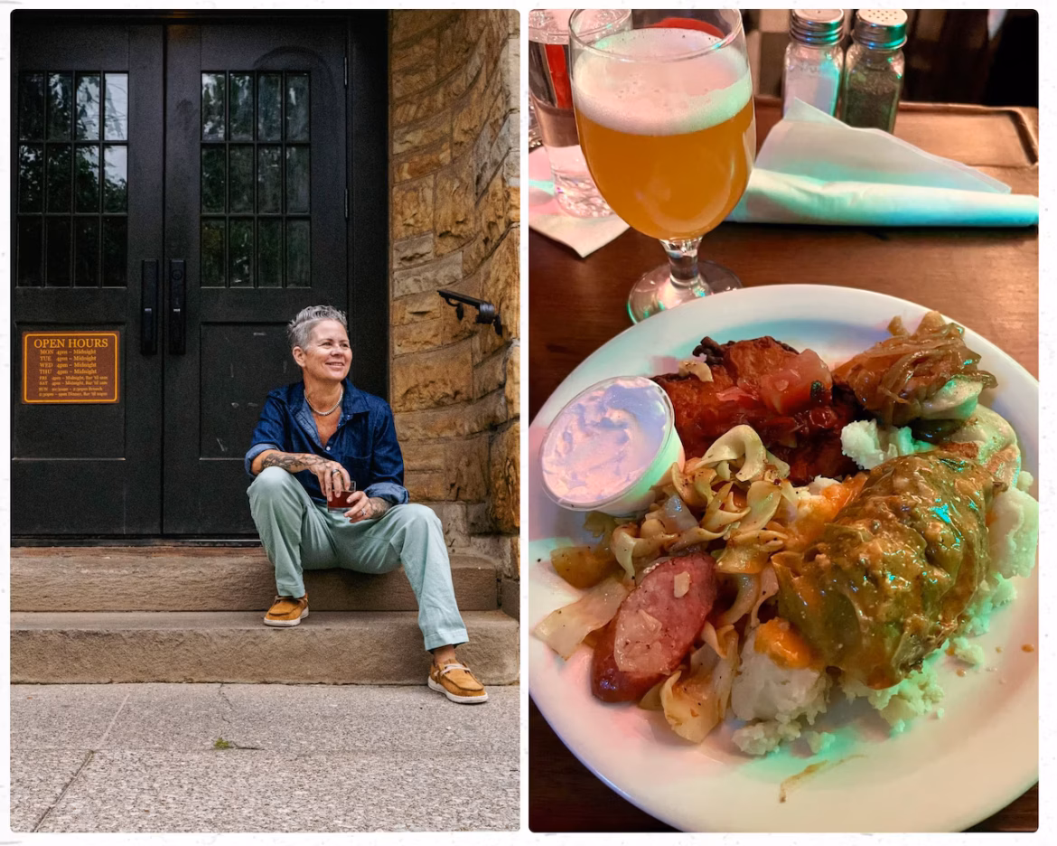 Tremont’s Prosperity Social Club gets its first menu overhaul in decades Prosperity Social Club Jill Vedaa