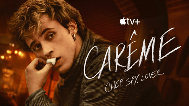 French-language drama “Carême” has been renewed for a second season on Apple TV.