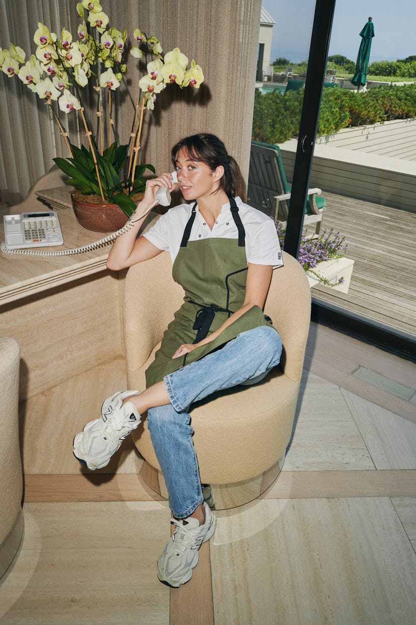 Read an excerpt from private chef Olivia Tiedemann's new cookbook, 'Eat (Like) The Rich.'