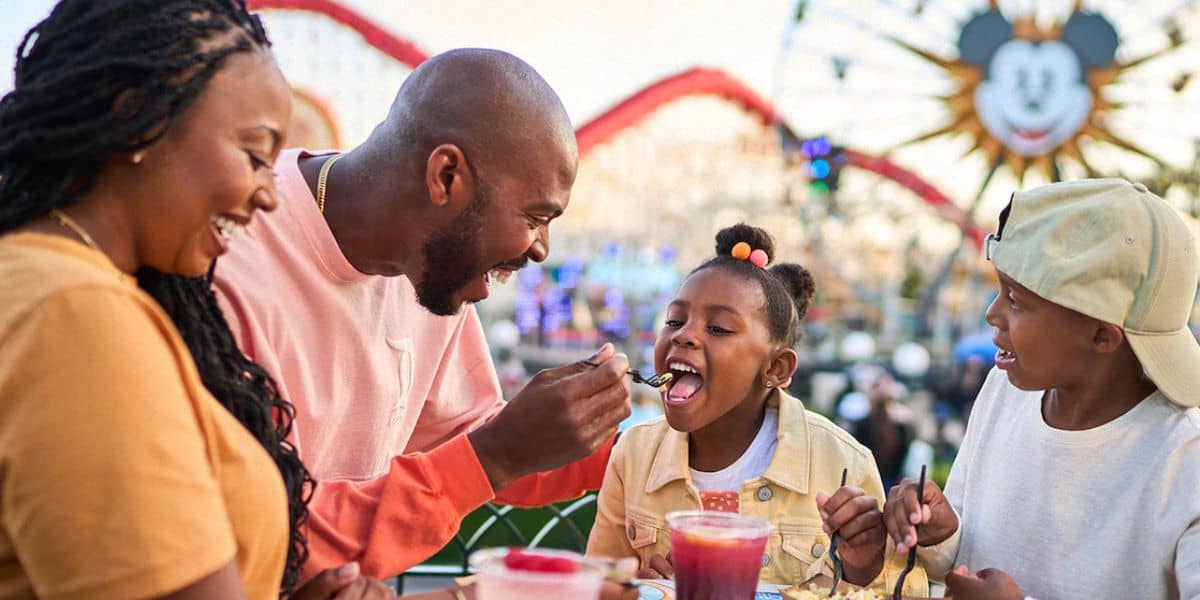 DCA Food and Wine Festival Disney California Adventure