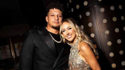Brittany Mahomes helped design a $4.26 million Kansas City compound with a Chef's kitchen, wine cellar, and a full football field in the backyard