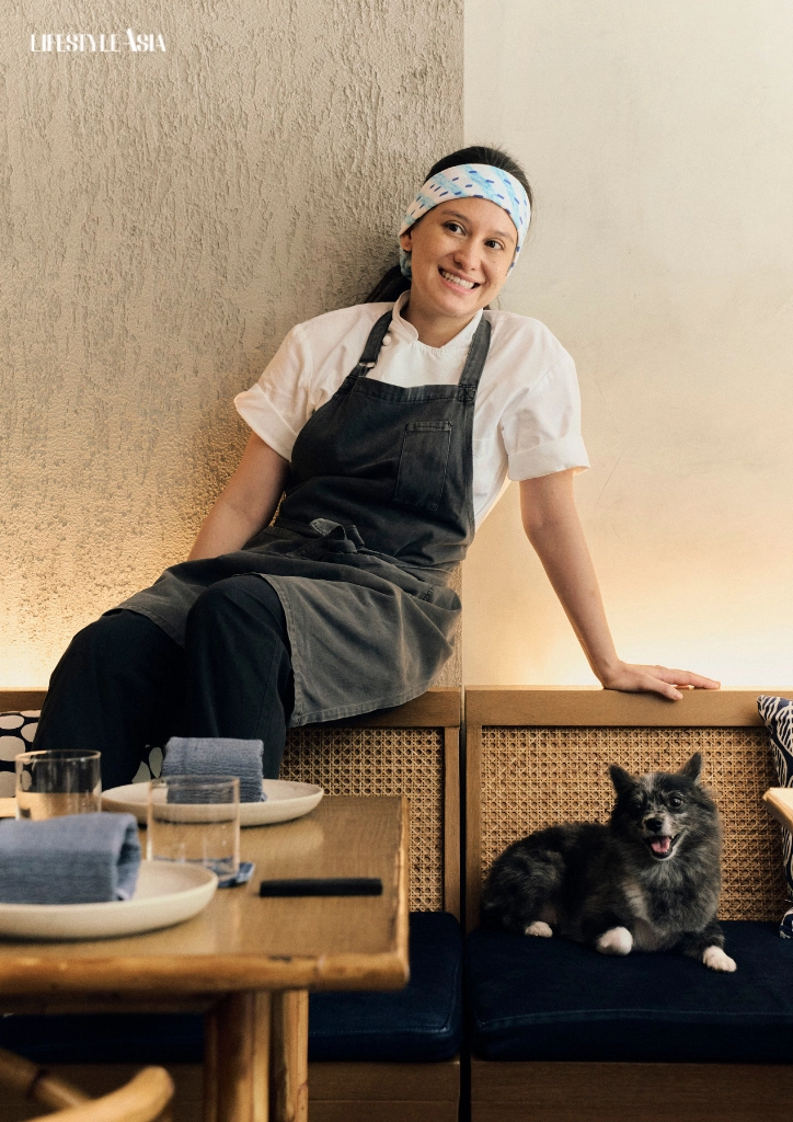A Matter Of Taste With Chef Cara Davis Of Hálong