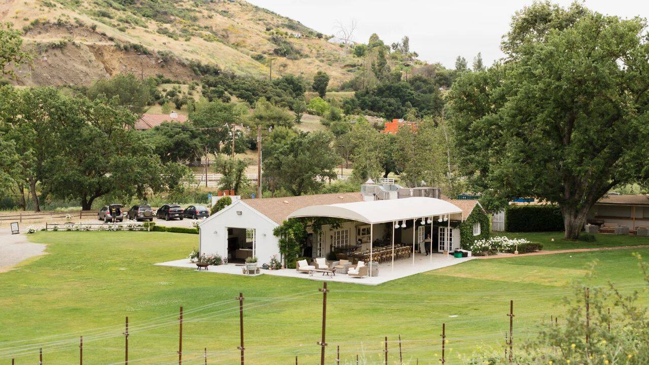 How the 60-acre California farm became an essential part of Curtis Stone’s life<br>