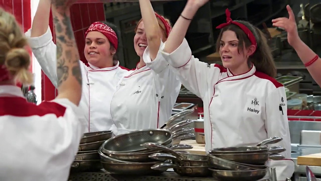Hell's Kitchen Season 25: Meet the women competing