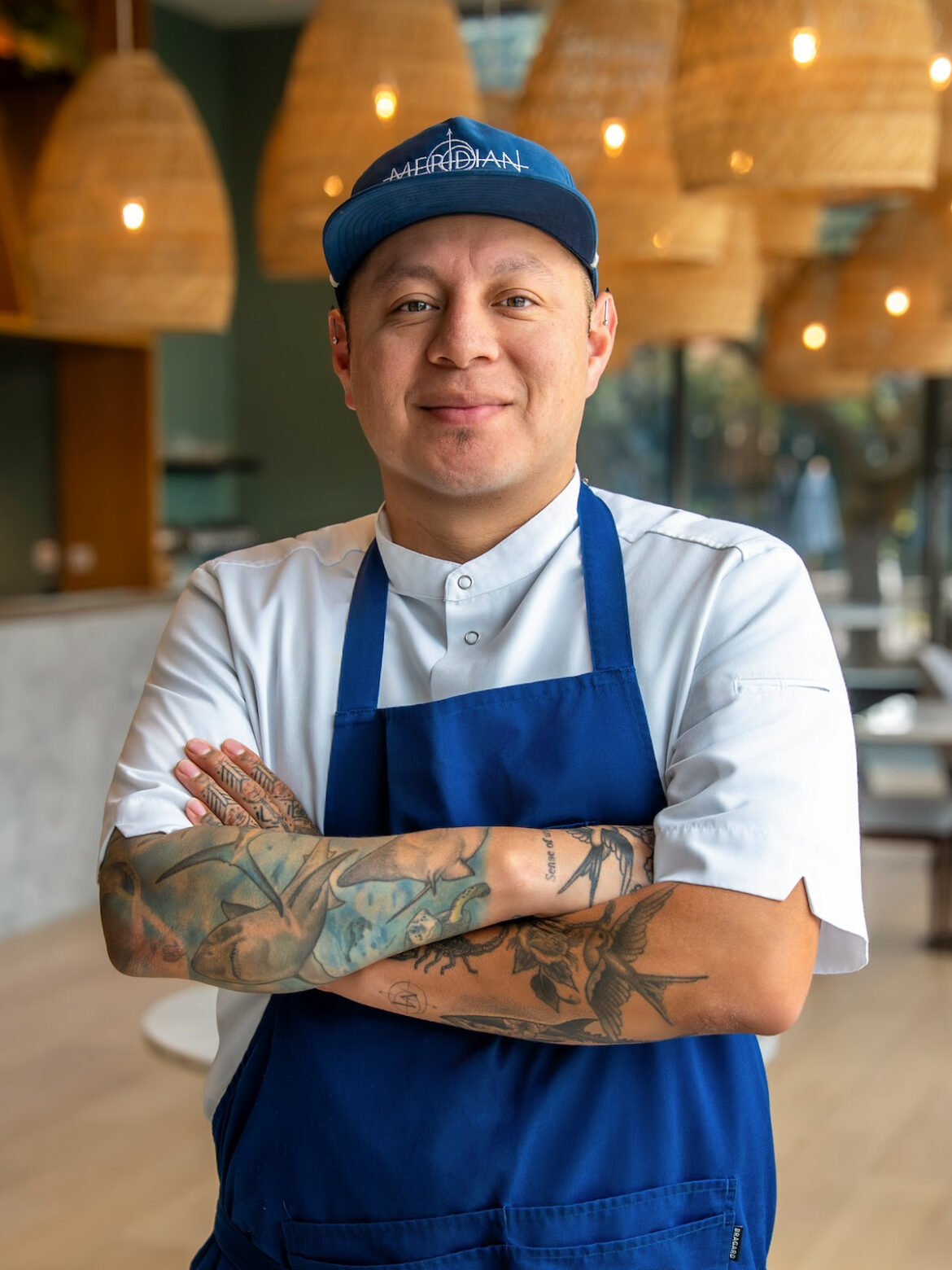 Chef Eduardo Osorio named culinary director at The Village Dallas Chef Eduardo Osorio named culinary director at The Village Dallas