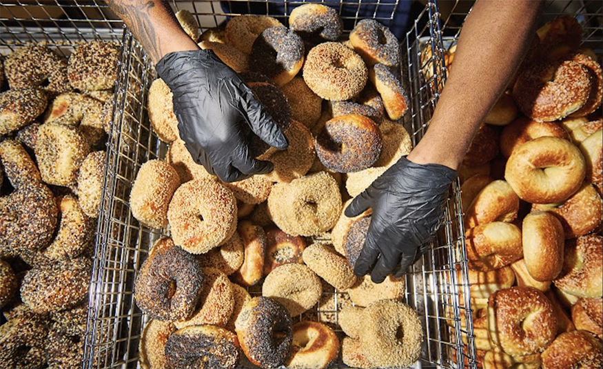 PopUp Bagels to open in Tenafly with celebrity chef Capon collab PopUp Bagels