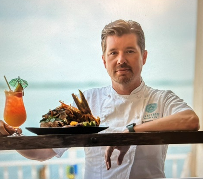 Brian Archibald Named Chef at Playa Largo Resort — Food & Beverage Magazine Bob Hughes Steps Up at NACS to Lead Supplier Relations and the NACS Show