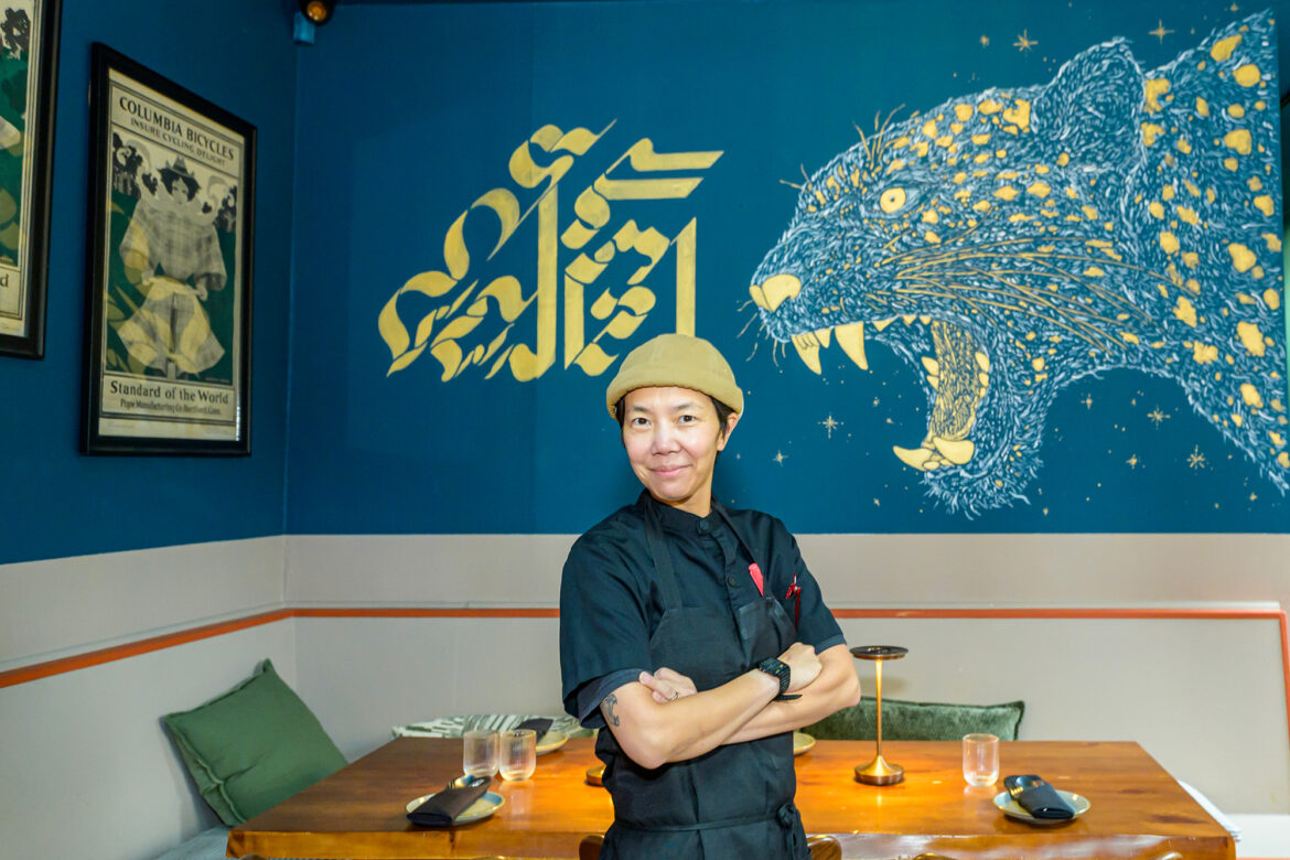 On a quiet street in the Oakland hills, a Thai chef is making noise with seasonal twists on Royal cuisine On a quiet street in the Oakland hills, a Thai chef is making noise with seasonal twists on Royal cuisine