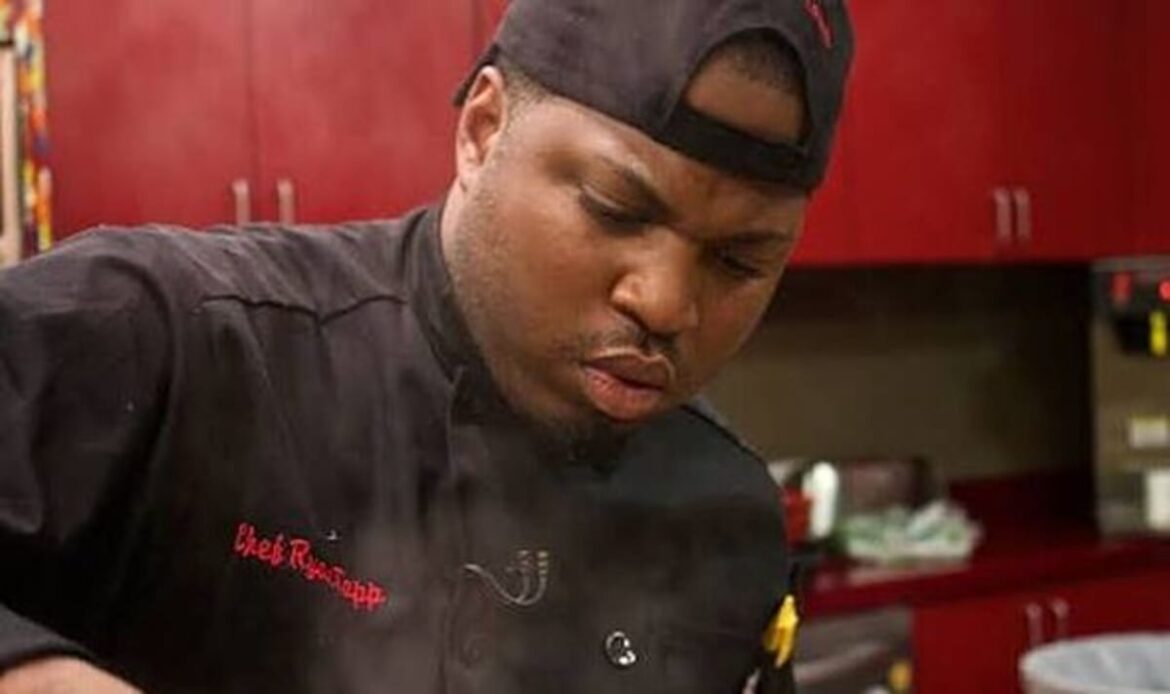 Beloved TV chef found dead in own restaurant as tributes flood in Apple App Store