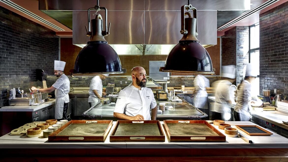 Inside Elder, Chef Sujan Sarkar’s new British-Indian chophouse in New York