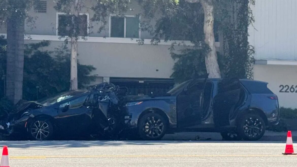 Teen Driver Hits Parked Car on PCH, Killing Longtime Nobu Malibu Chef Teen Driver Hits Parked Car on PCH, Killing Longtime Nobu Malibu Chef