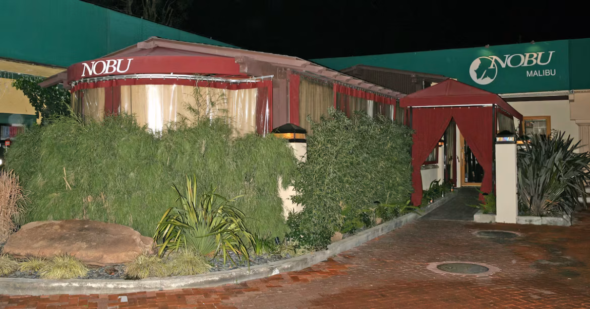 Nobu Chef Killed in Horrific Teen Driver Crash Outside Restaurant