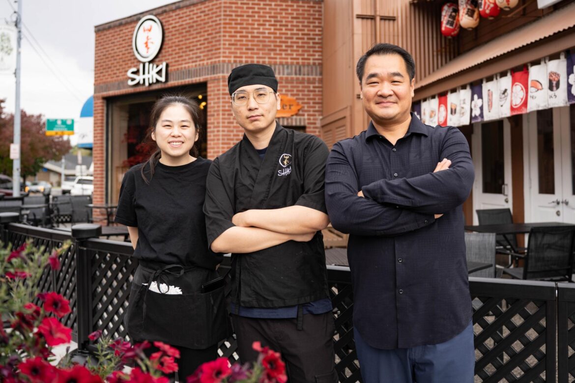 Shiki Sushi: Former Manhattan high chef brings his expertise to Pullman – The Daily Evergreen Shiki Sushi: Former Manhattan high chef brings his expertise to Pullman – The Daily Evergreen