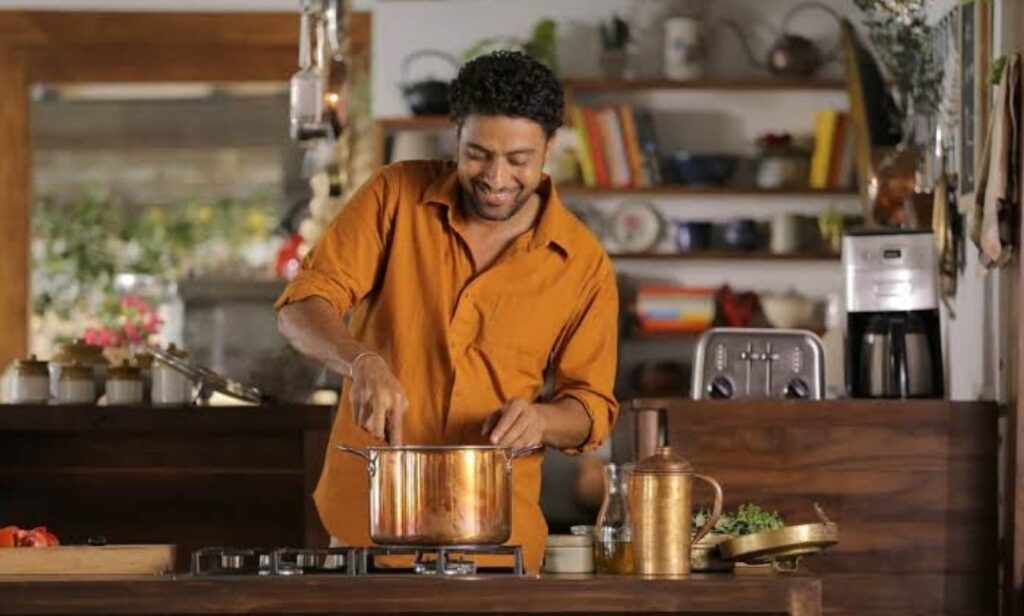 Celebrity chef Ranveer Brar discusses his quiz-based show Yess Chef and making food knowledge fun and accessible.
