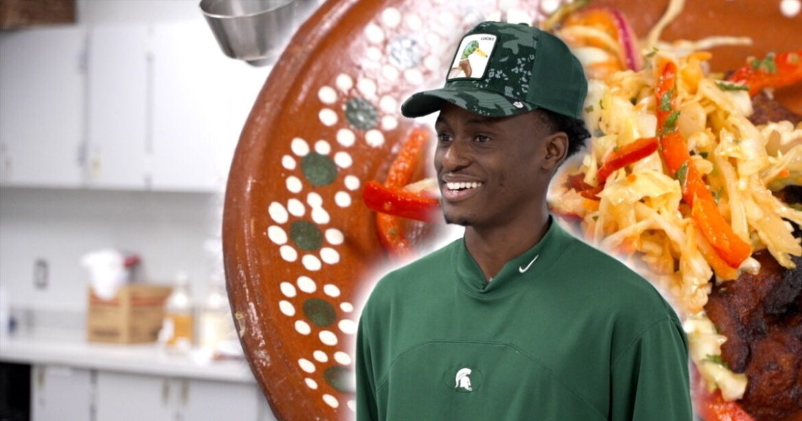 The Haitian Sensation: Chef at ResLife Church competing on Hell’s Kitchen The Haitian Sensation: Chef at ResLife Church competing on Hell's Kitchen