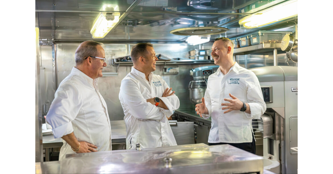 Windstar Cruises Unveils 2027 James Beard Foundation Chef Sailings Windstar Cruises Unveils 2027 James Beard Foundation Chef Sailings