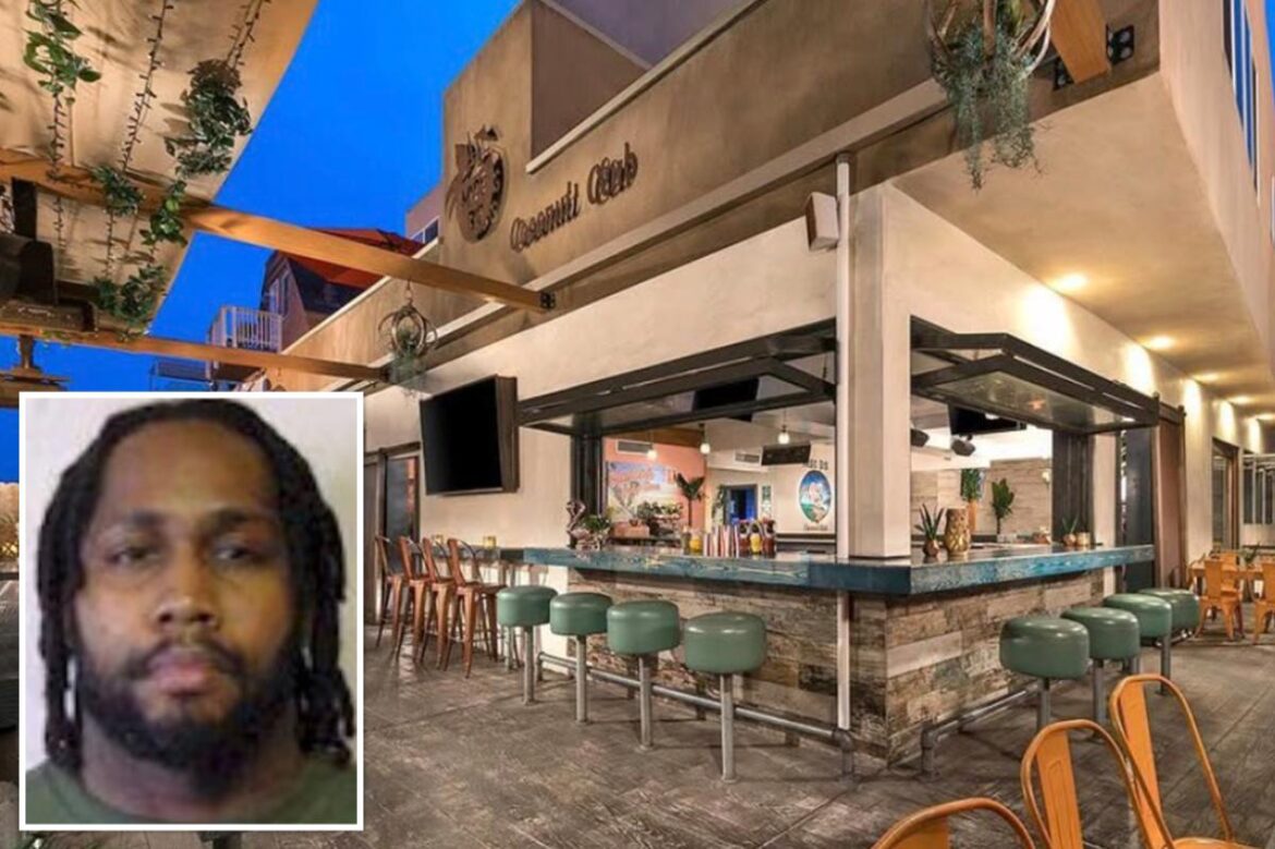San Diego chef arrested after 14 years on the run for Iowa crime San Diego chef arrested after 14 years on the run for Iowa crime