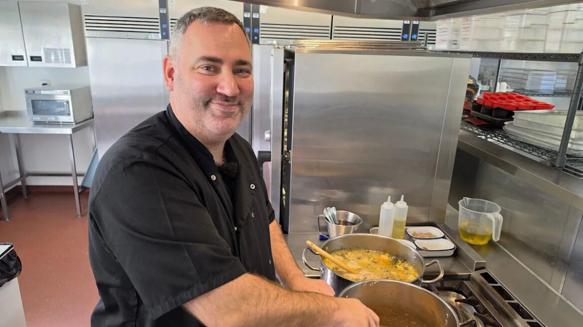 Bristol care home chef through to UK best finals