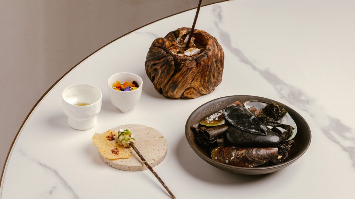 Feuille’s New Head Chef Léo Daull Revamps Its Nature-Inspired Fine-Dining Menu Loading animation