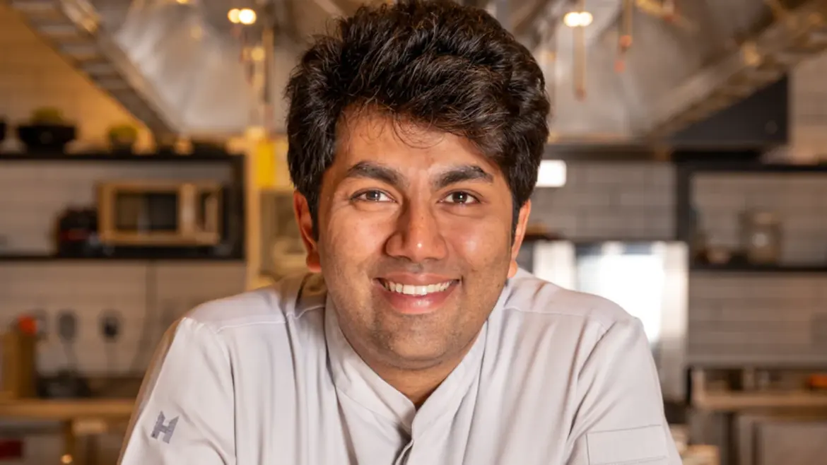 3-Michelin-Star Chef Himanshu Saini To Join NDTV World Summit 2026 3-Michelin-Star Chef Himanshu Saini To Join NDTV World Summit 2026