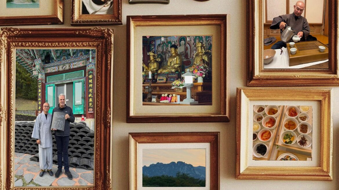 City Hikes and Day Trips to the DMZ—Eric Ripert’s Guide to Seoul City Hikes and Day Trips to the DMZ—Eric Ripert’s Guide to Seoul